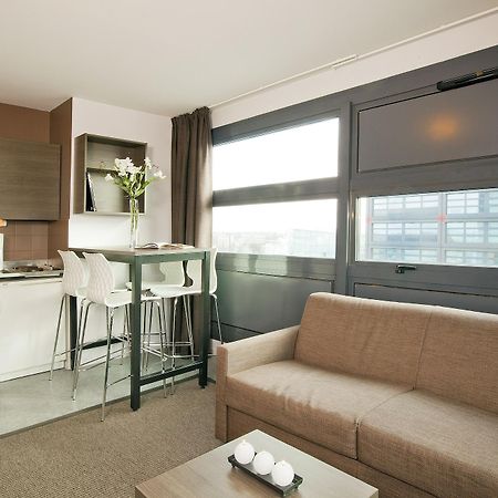 Sejours & Affaires Lille Europe Aparthotel Bagian luar foto