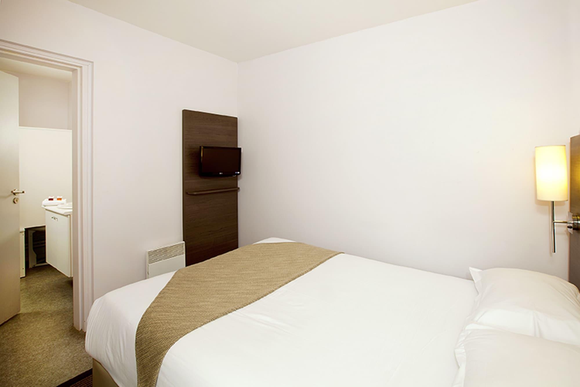 Sejours & Affaires Lille Europe Aparthotel Bagian luar foto