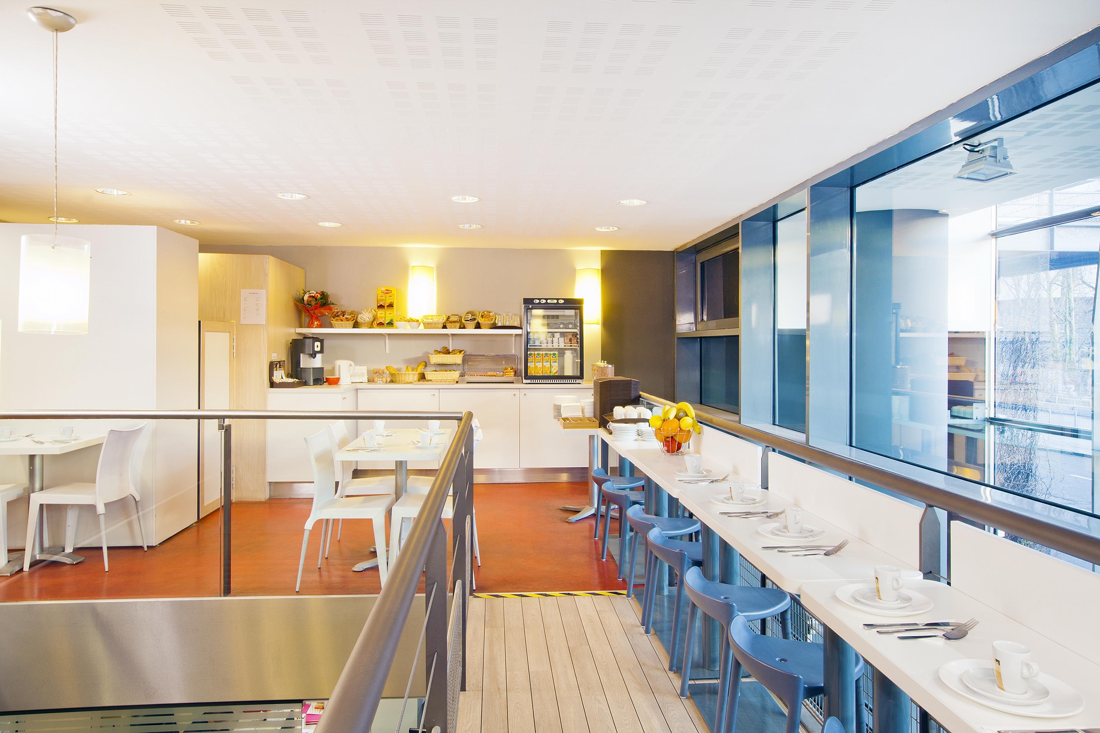 Sejours & Affaires Lille Europe Aparthotel Bagian luar foto