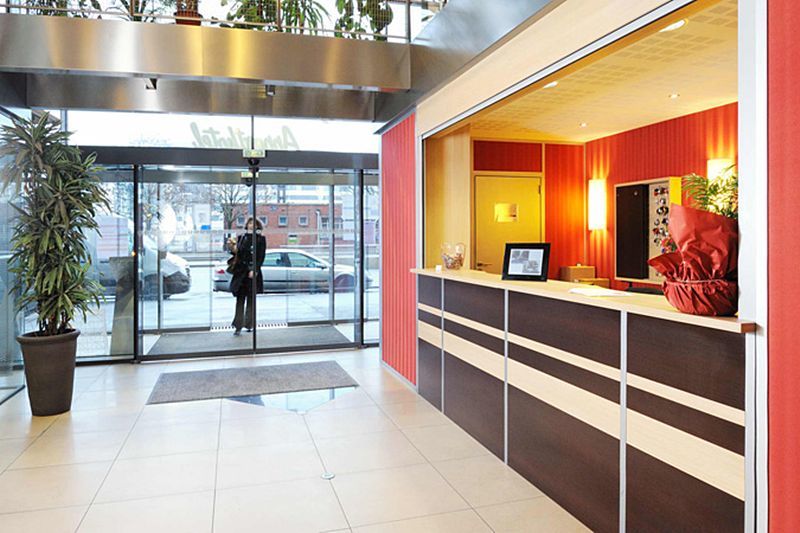 Sejours & Affaires Lille Europe Aparthotel Bagian luar foto