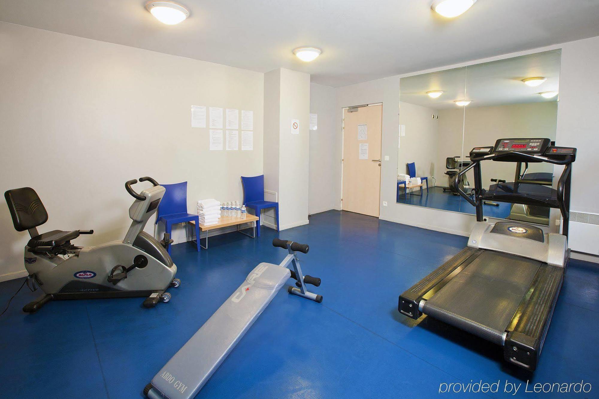 Sejours & Affaires Lille Europe Aparthotel Bagian luar foto