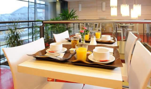 Sejours & Affaires Lille Europe Aparthotel Bagian luar foto